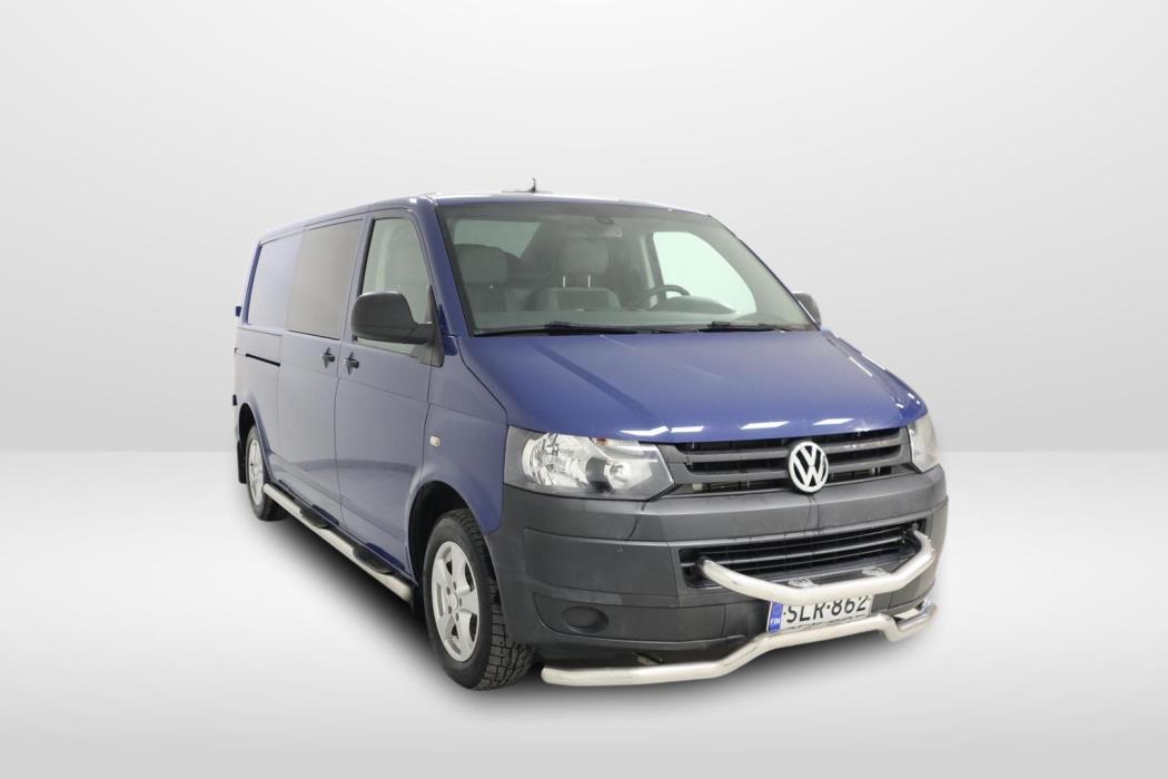 VOLKSWAGEN Transporter 2015
