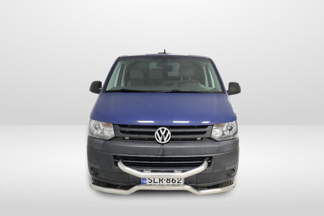 VOLKSWAGEN Transporter 2015