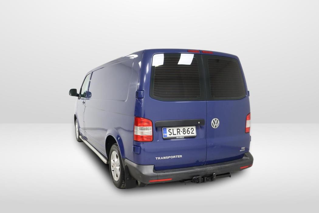 VOLKSWAGEN Transporter 2015