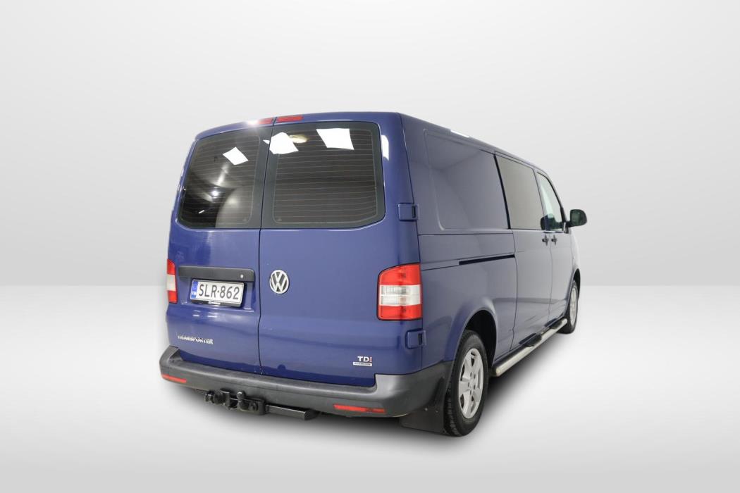 VOLKSWAGEN Transporter 2015