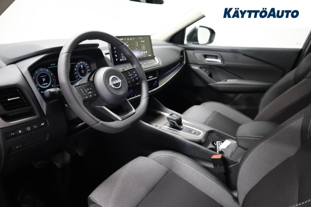 NISSAN Qashqai 2026