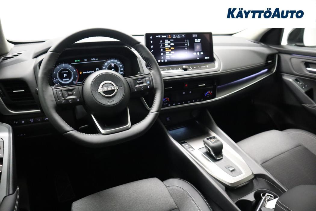 NISSAN Qashqai 2026