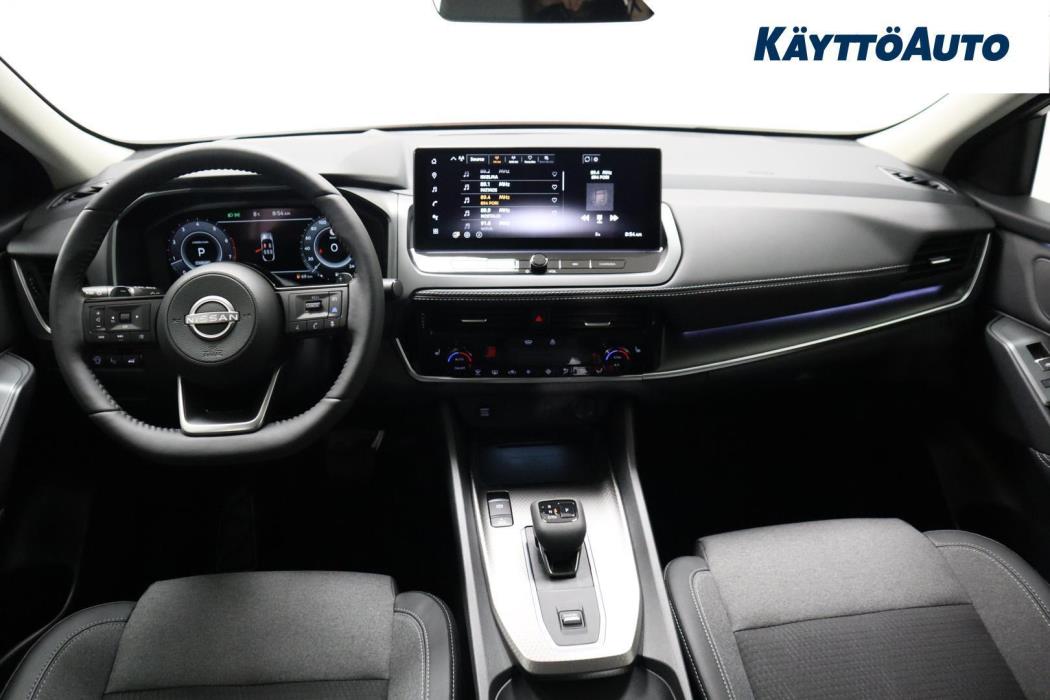 NISSAN Qashqai 2026