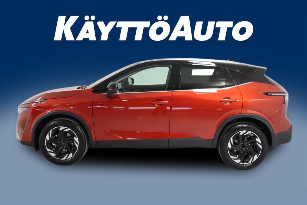 NISSAN Qashqai 2026