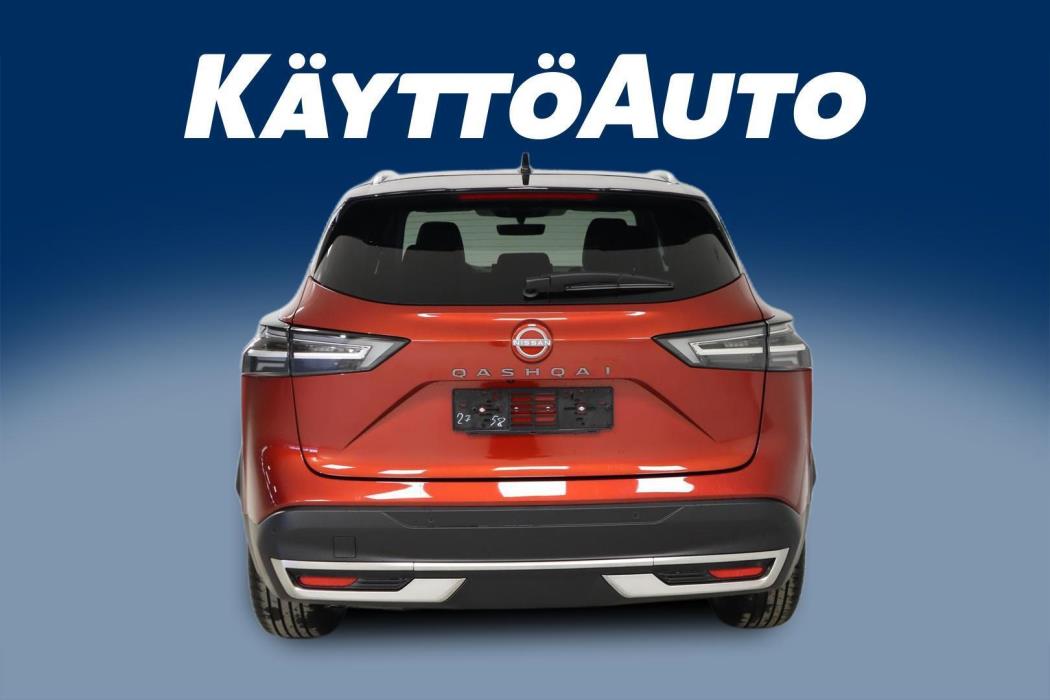 NISSAN Qashqai 2026