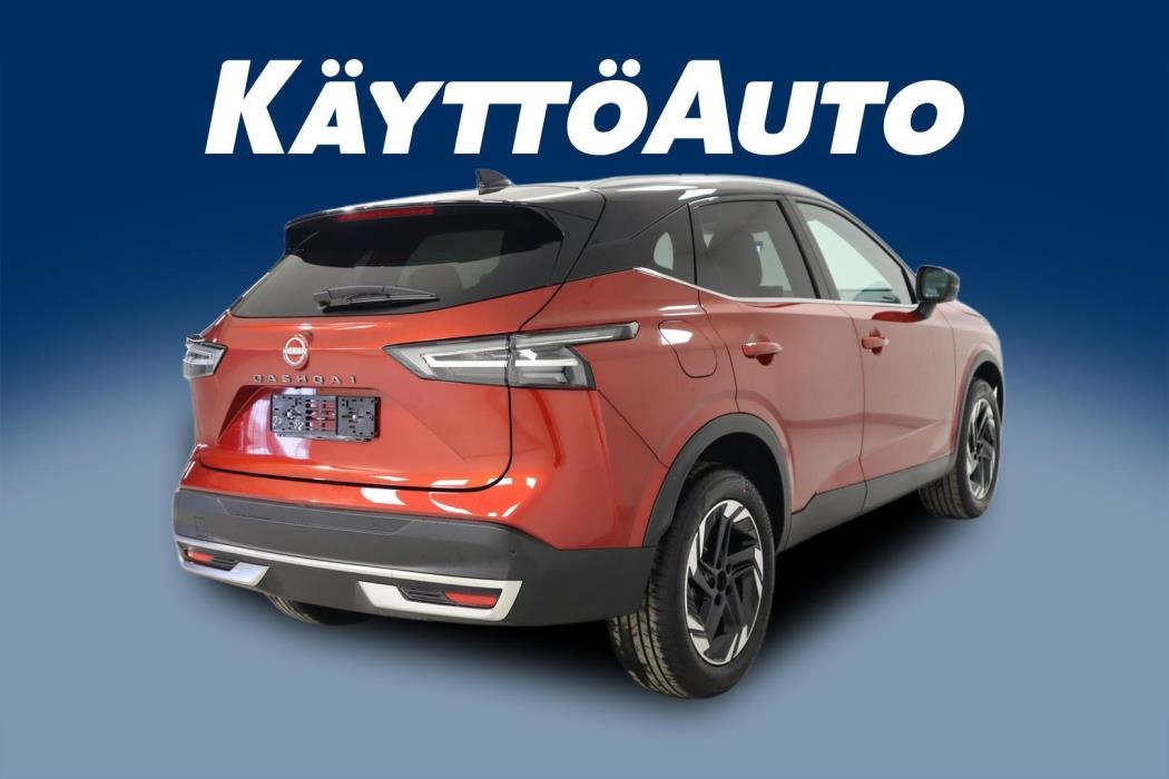 NISSAN Qashqai 2026
