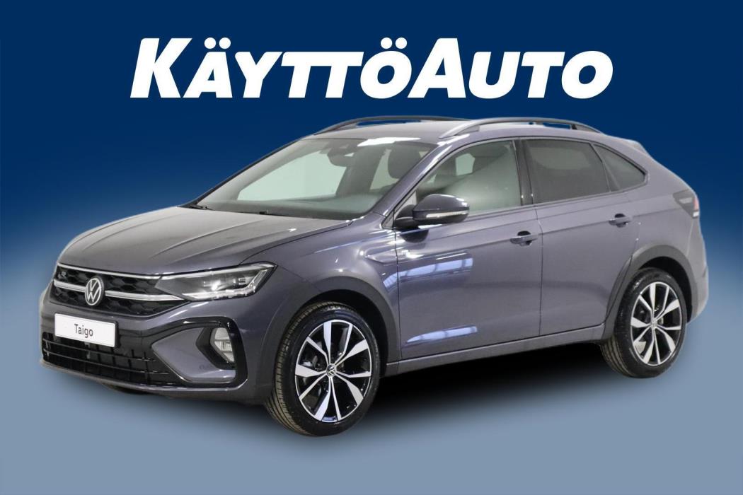 VOLKSWAGEN Taigo 2026