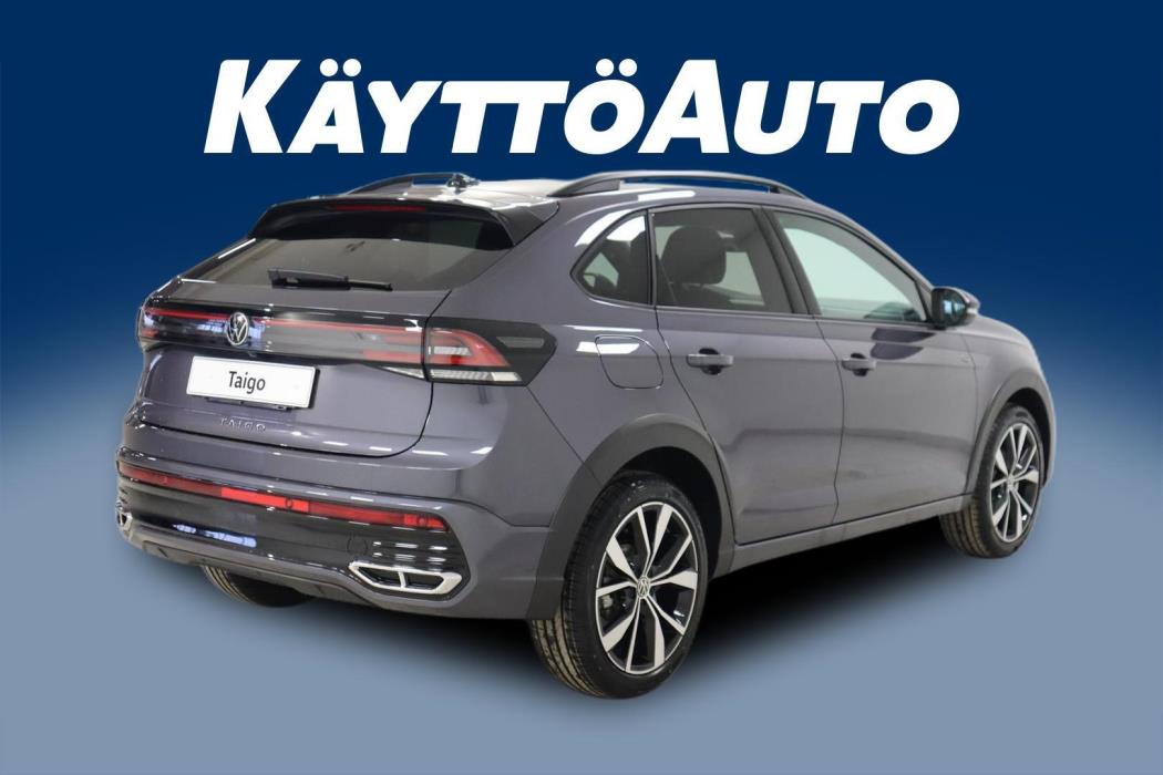 VOLKSWAGEN Taigo 2026