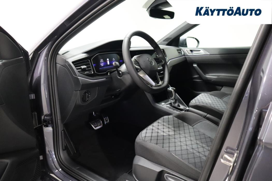 VOLKSWAGEN Taigo 2026