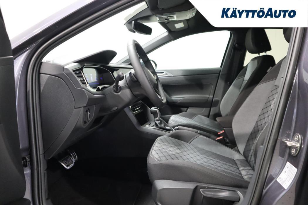 VOLKSWAGEN Taigo 2026