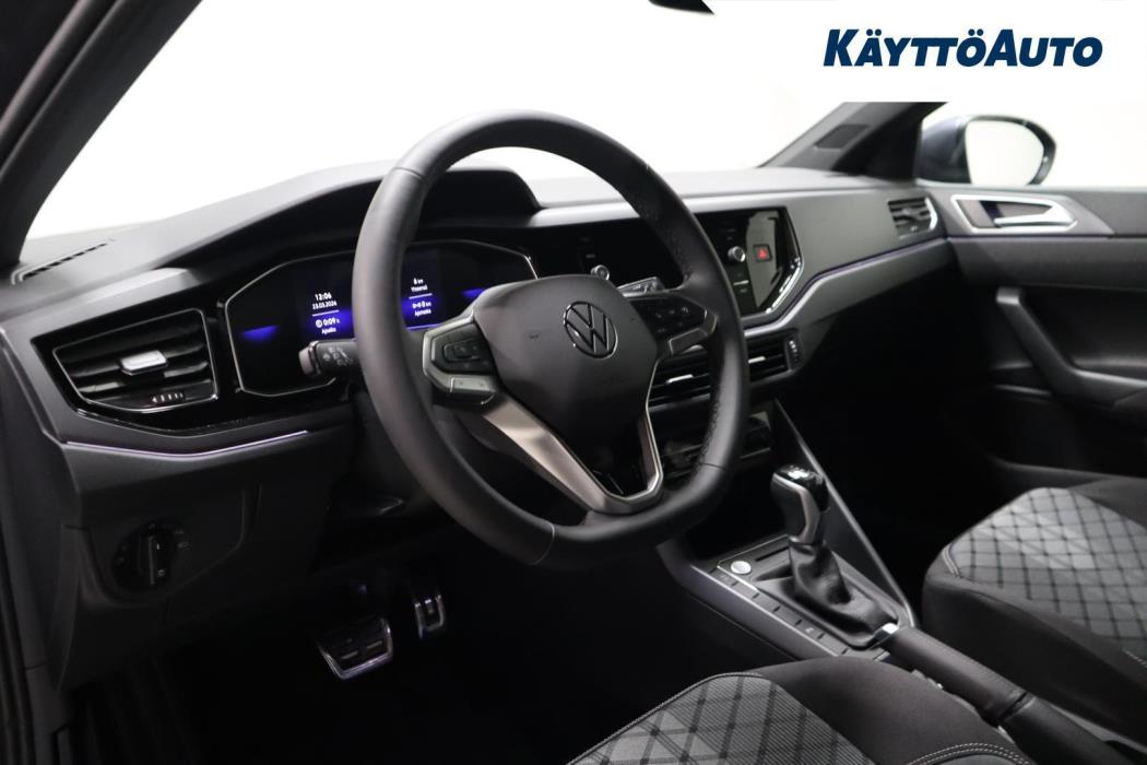 VOLKSWAGEN Taigo 2026