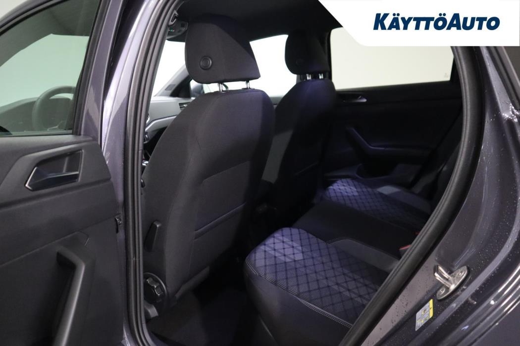 VOLKSWAGEN Taigo 2026