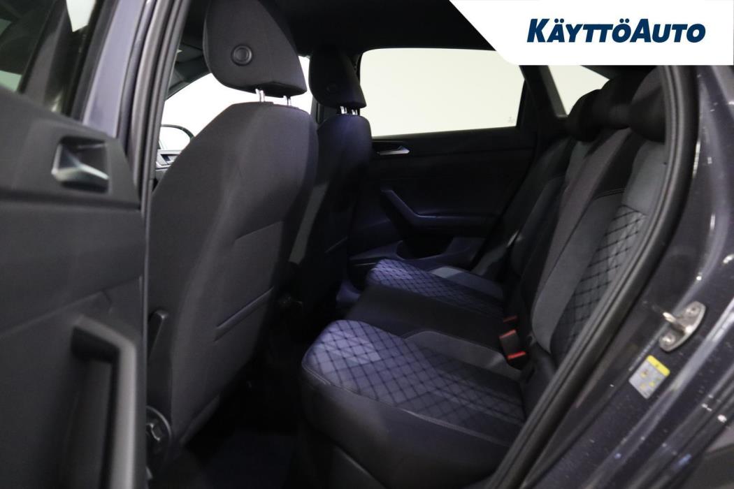 VOLKSWAGEN Taigo 2026