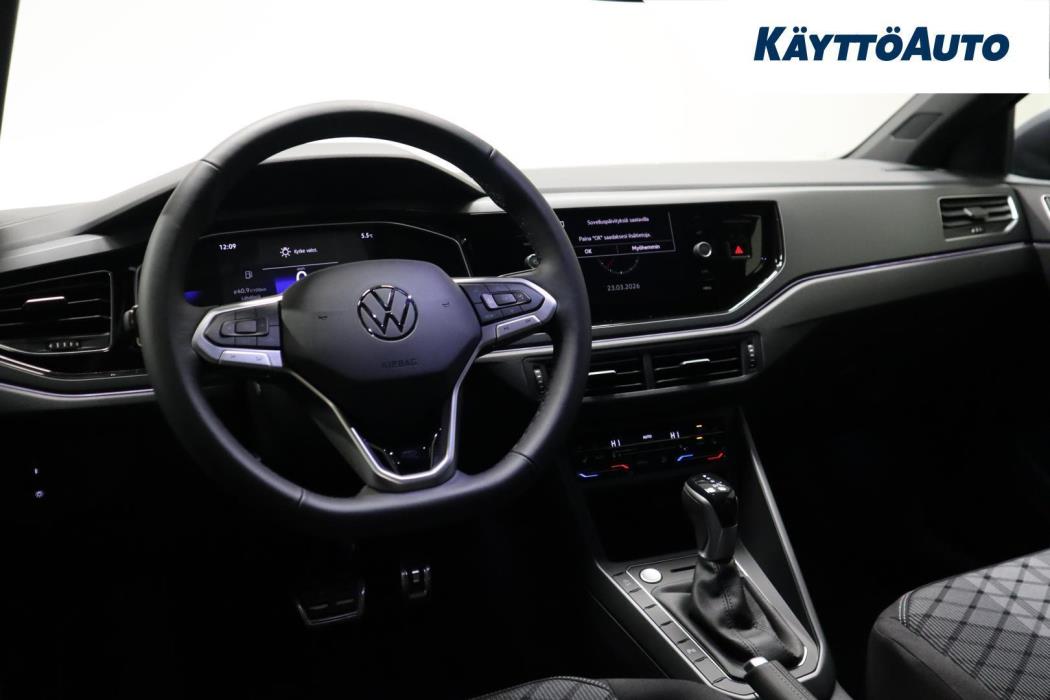 VOLKSWAGEN Taigo 2026