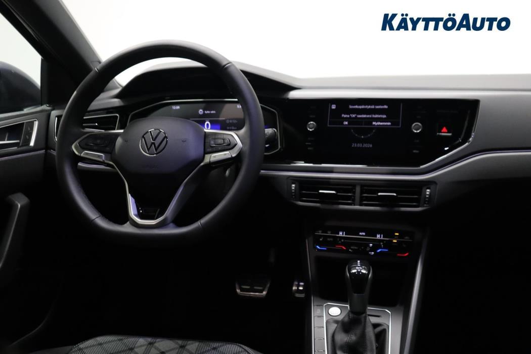 VOLKSWAGEN Taigo 2026