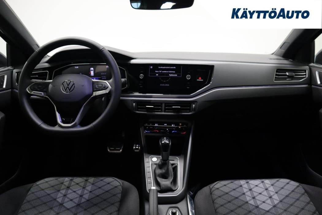 VOLKSWAGEN Taigo 2026