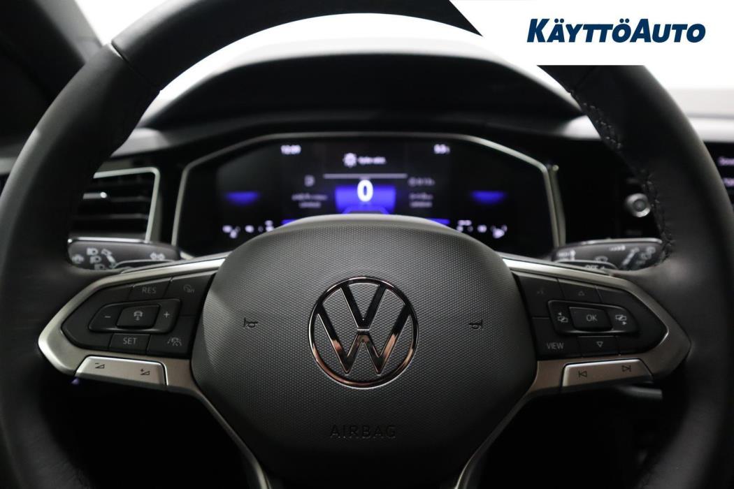 VOLKSWAGEN Taigo 2026