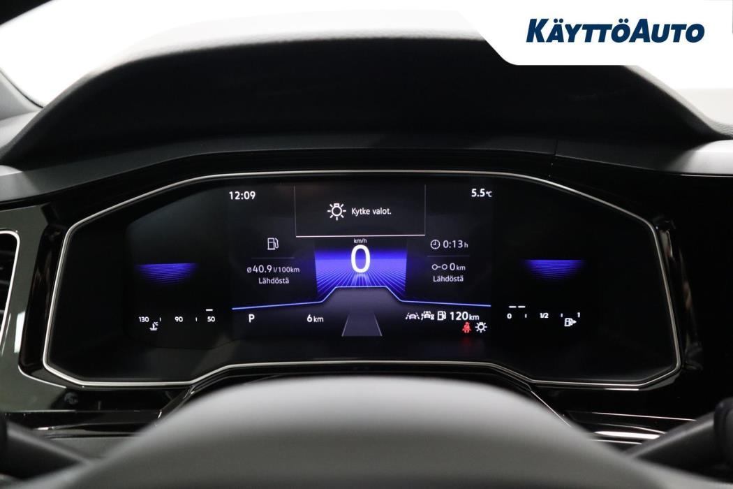 VOLKSWAGEN Taigo 2026