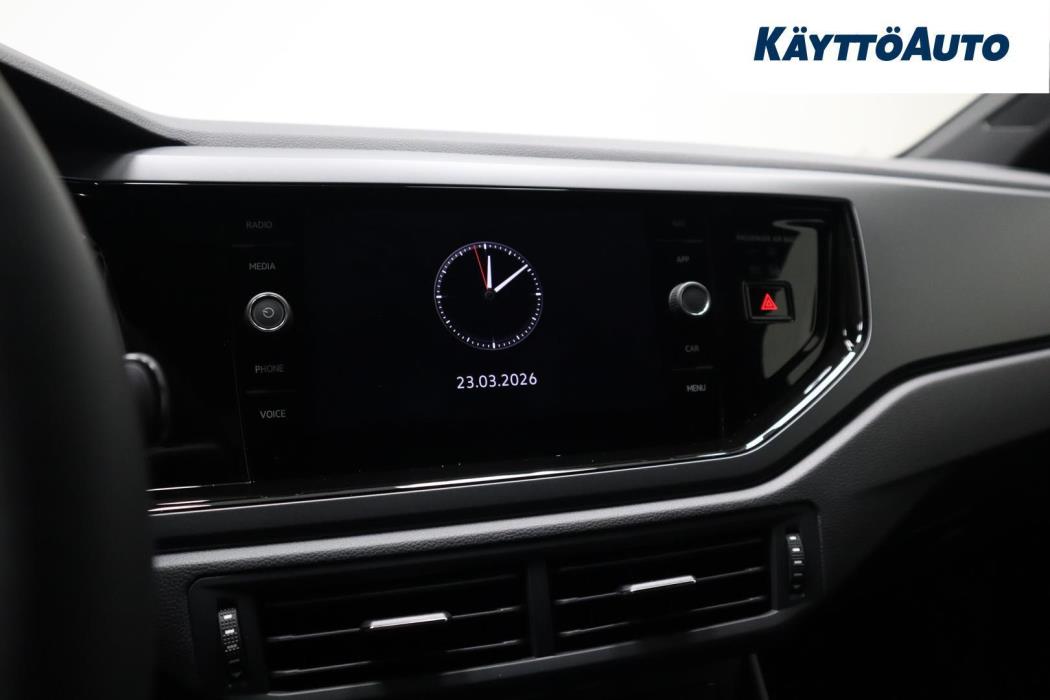 VOLKSWAGEN Taigo 2026