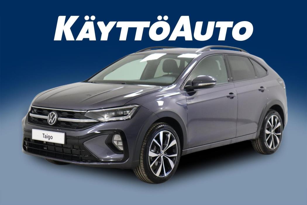 VOLKSWAGEN Taigo 2026