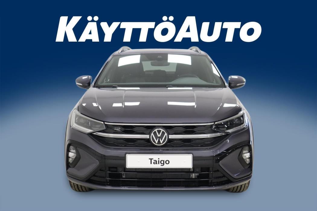 VOLKSWAGEN Taigo 2026