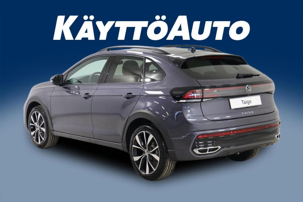 VOLKSWAGEN Taigo 2026