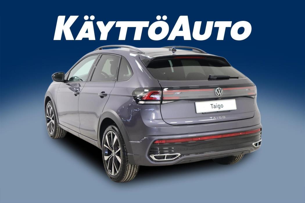 VOLKSWAGEN Taigo 2026