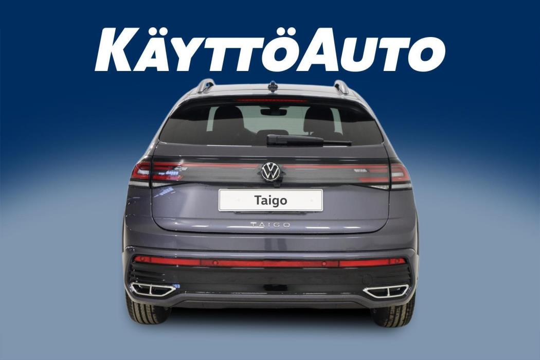 VOLKSWAGEN Taigo 2026