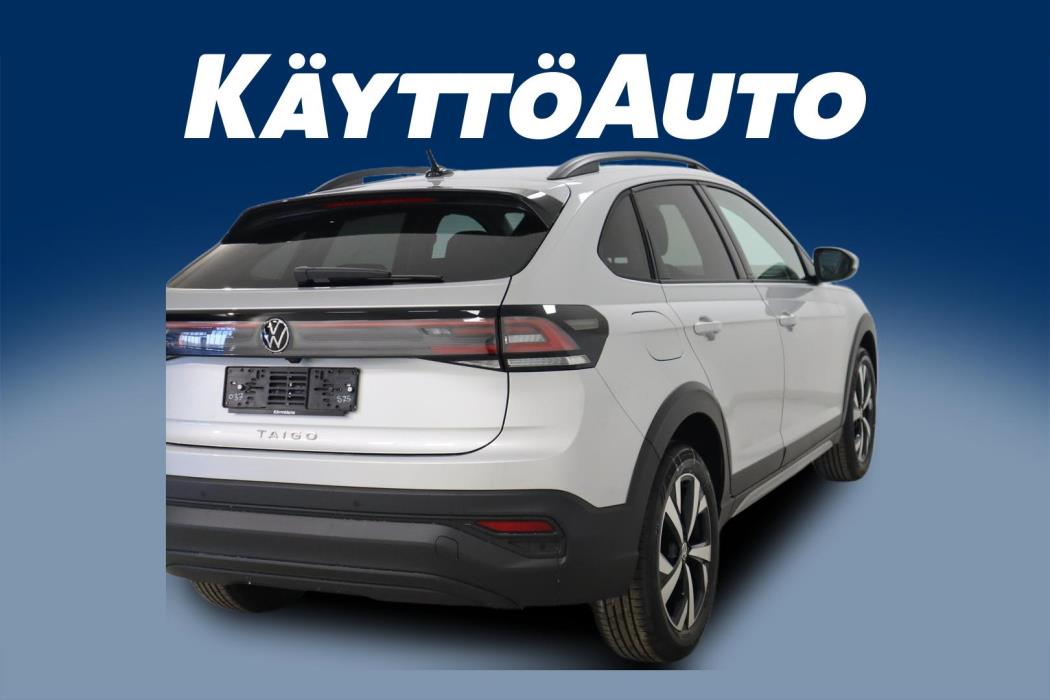 VOLKSWAGEN Taigo 2026