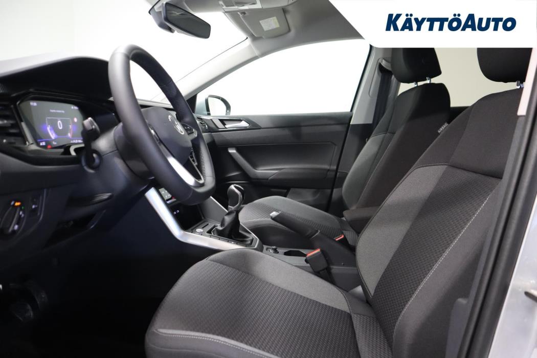 VOLKSWAGEN Taigo 2026