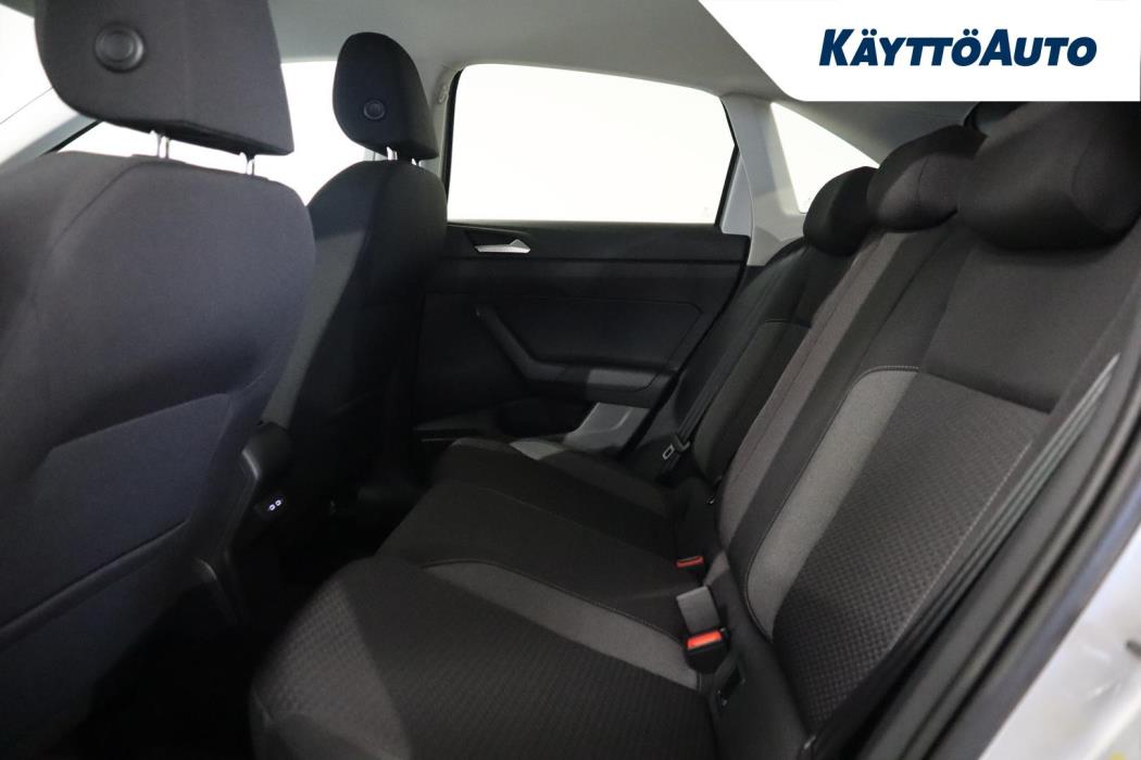 VOLKSWAGEN Taigo 2026