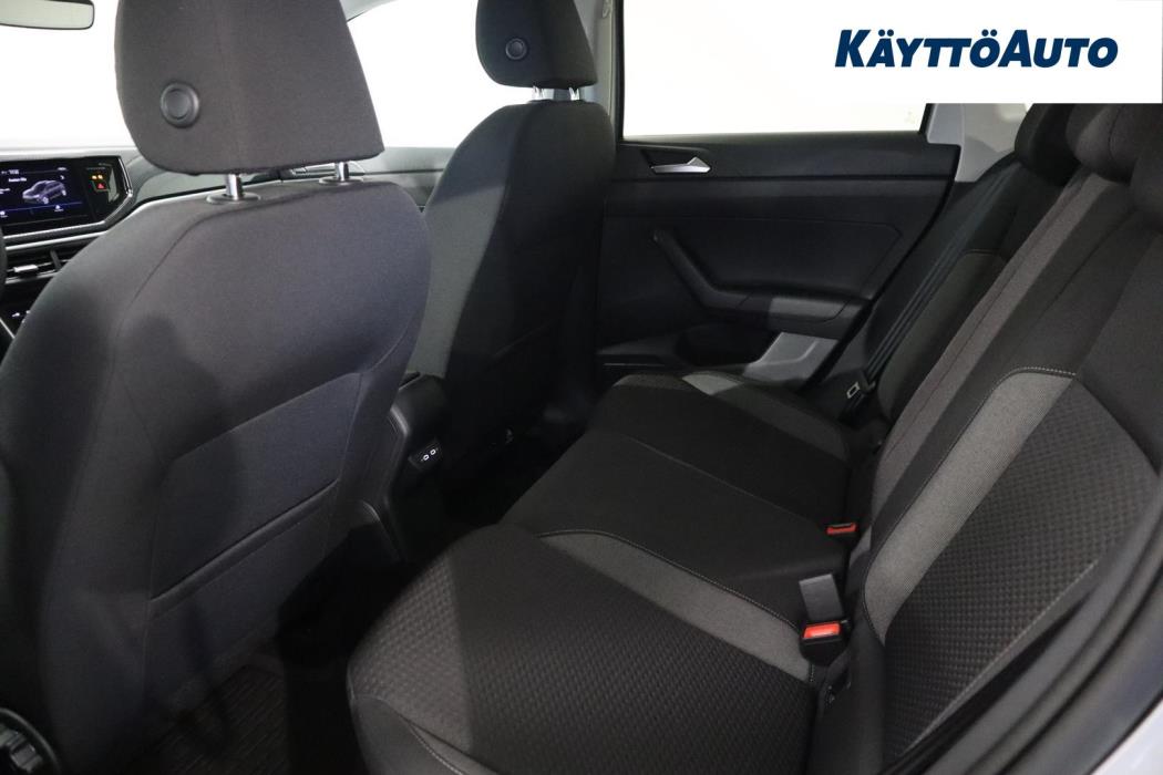 VOLKSWAGEN Taigo 2026