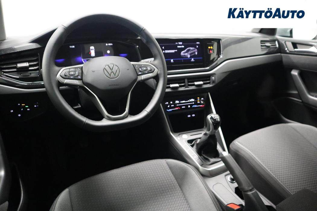 VOLKSWAGEN Taigo 2026