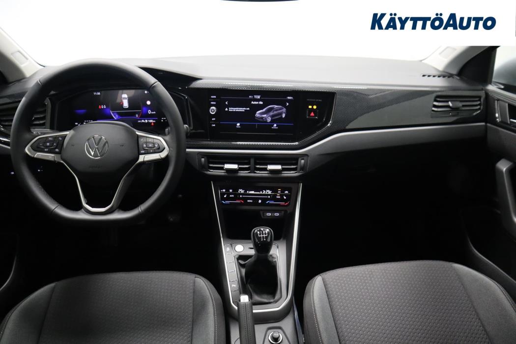 VOLKSWAGEN Taigo 2026