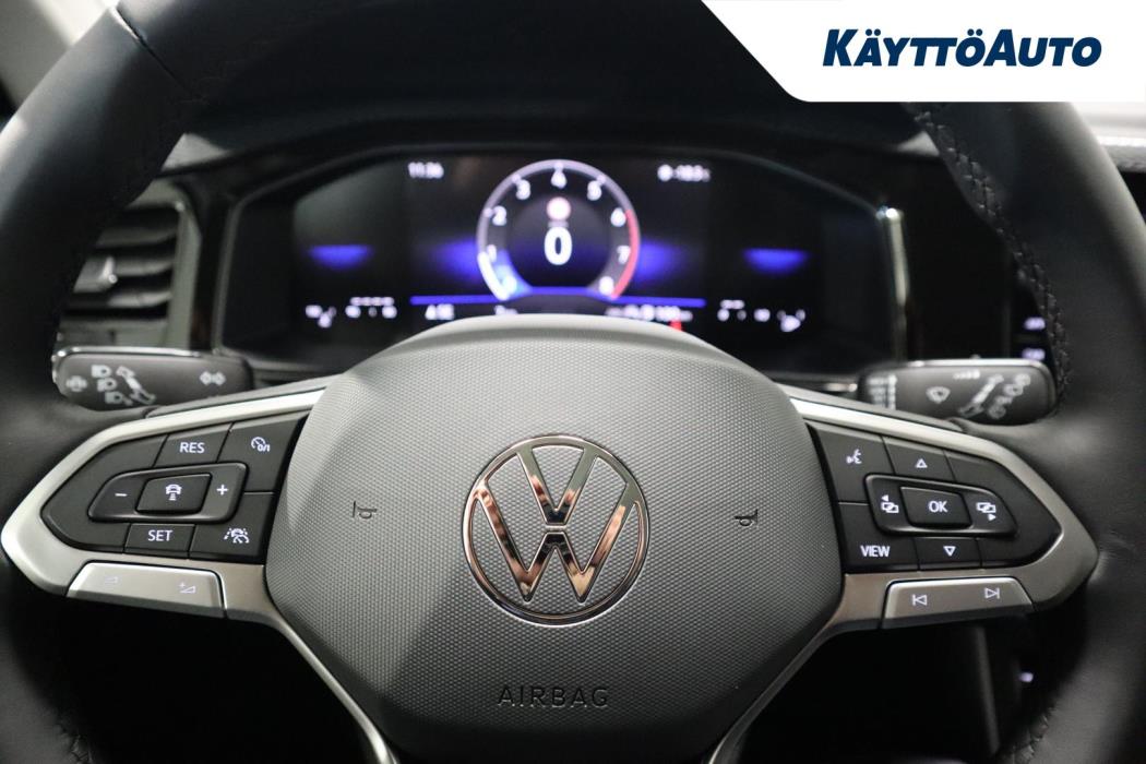 VOLKSWAGEN Taigo 2026