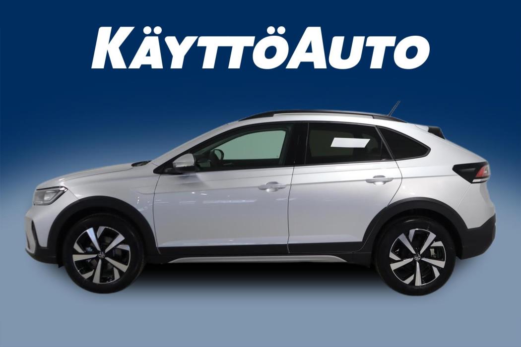 VOLKSWAGEN Taigo 2026