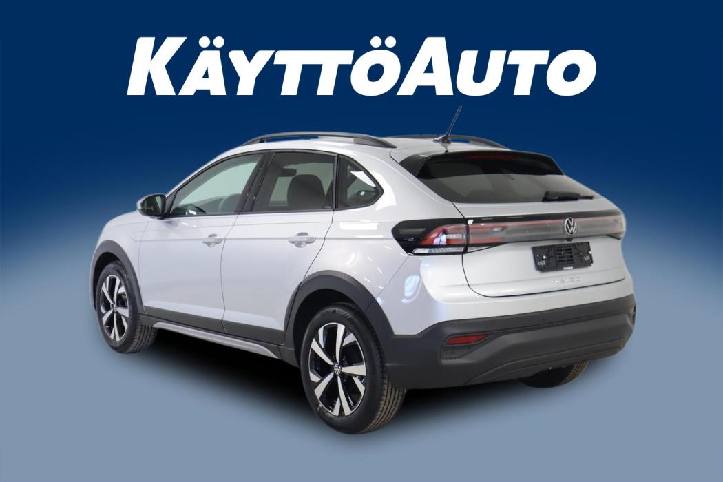 VOLKSWAGEN Taigo 2026