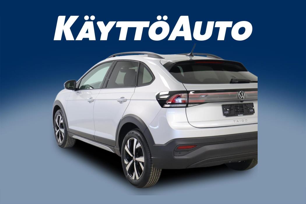 VOLKSWAGEN Taigo 2026