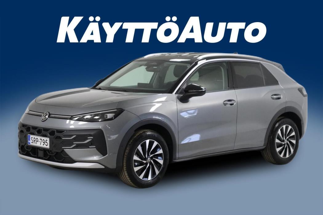 VOLKSWAGEN T-Roc 2026