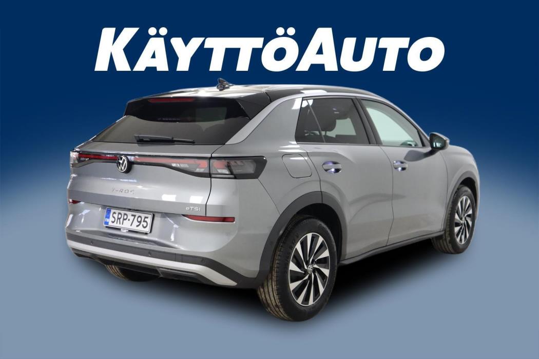VOLKSWAGEN T-Roc 2026