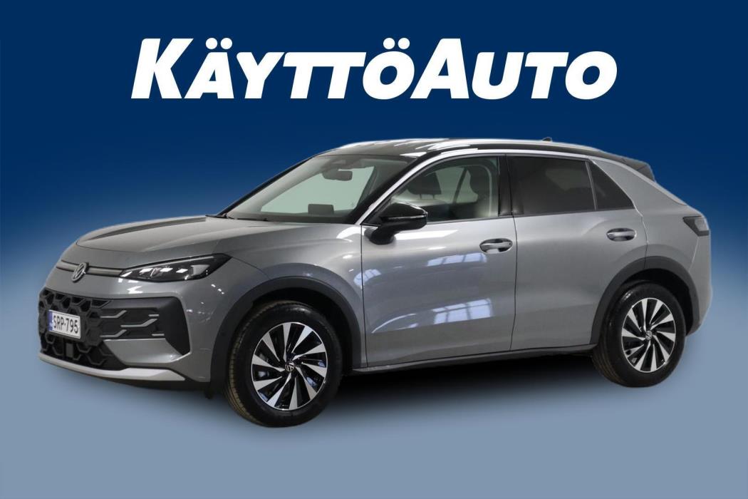 VOLKSWAGEN T-Roc 2026
