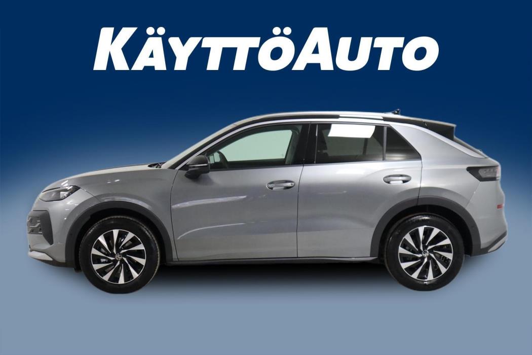 VOLKSWAGEN T-Roc 2026