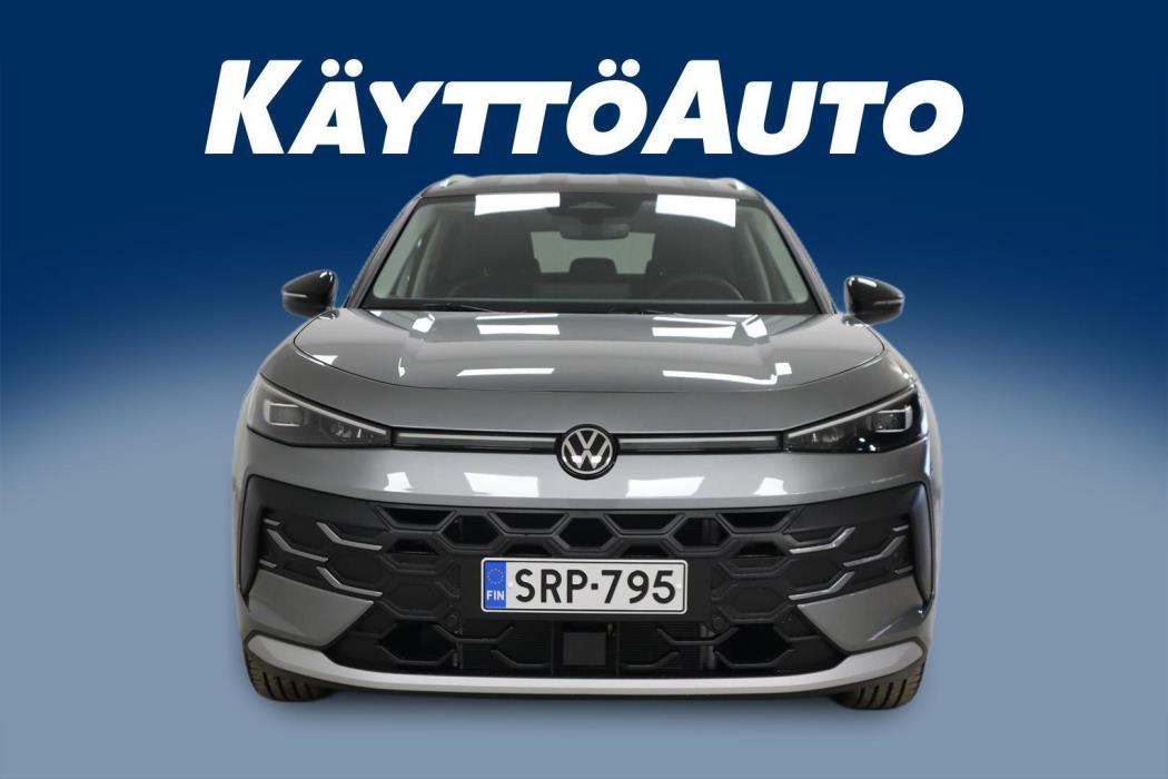 VOLKSWAGEN T-Roc 2026