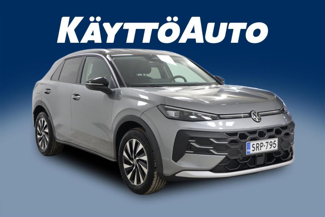 VOLKSWAGEN T-Roc 2026
