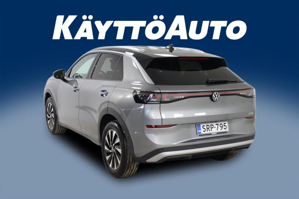 VOLKSWAGEN T-Roc 2026