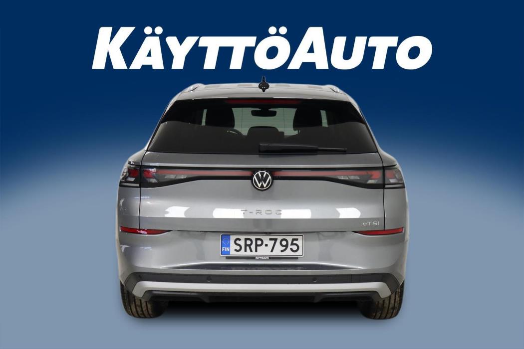 VOLKSWAGEN T-Roc 2026