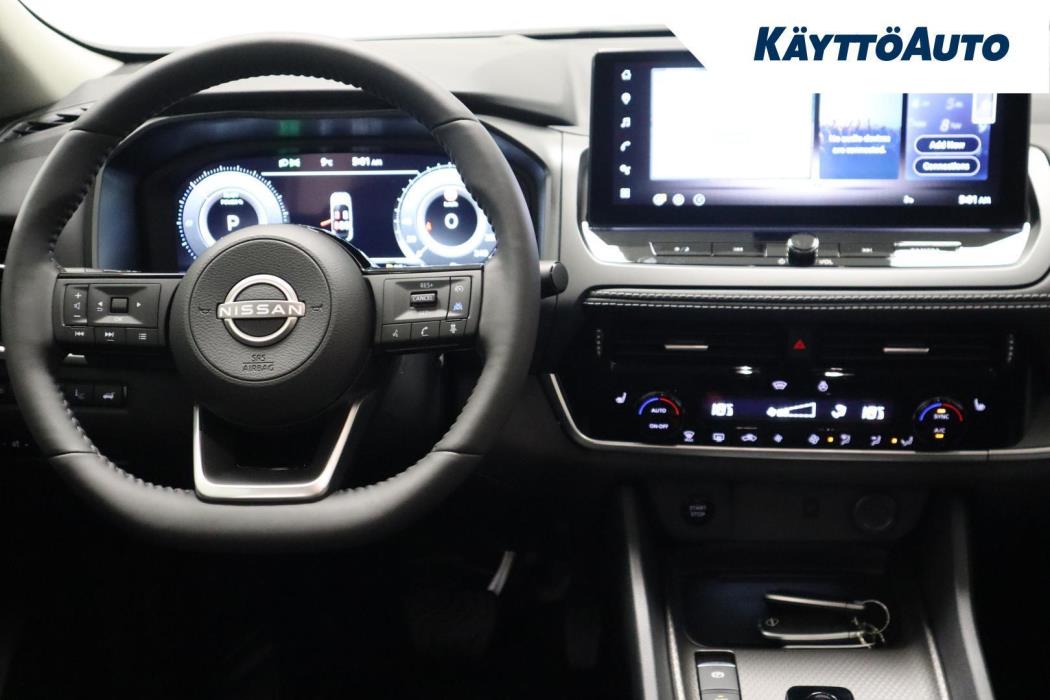 NISSAN Qashqai 2026