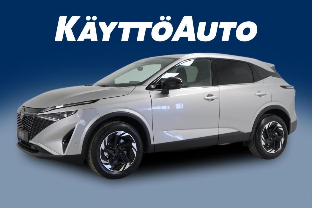 NISSAN Qashqai 2026