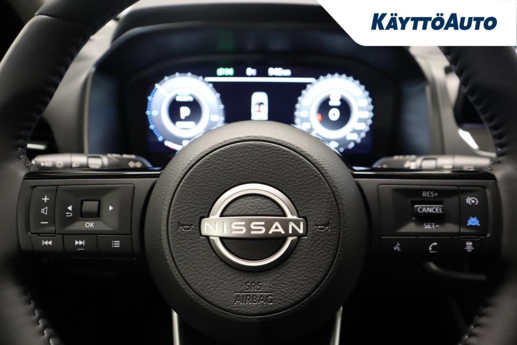 NISSAN Qashqai 2026