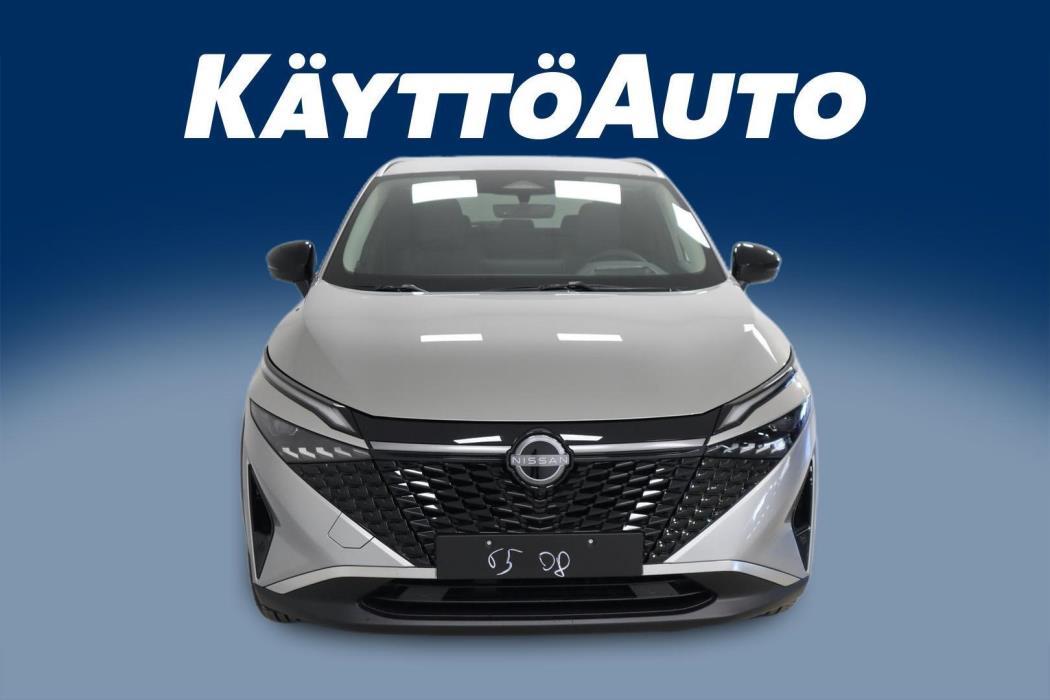 NISSAN Qashqai 2026